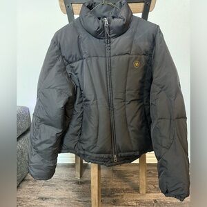 Ariat Puffer Jacket